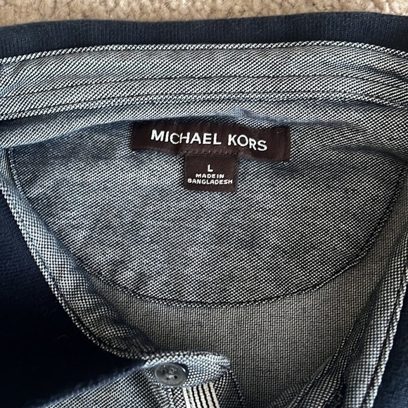 “Michael Kors- Polo size large” - Picture 2 of 6